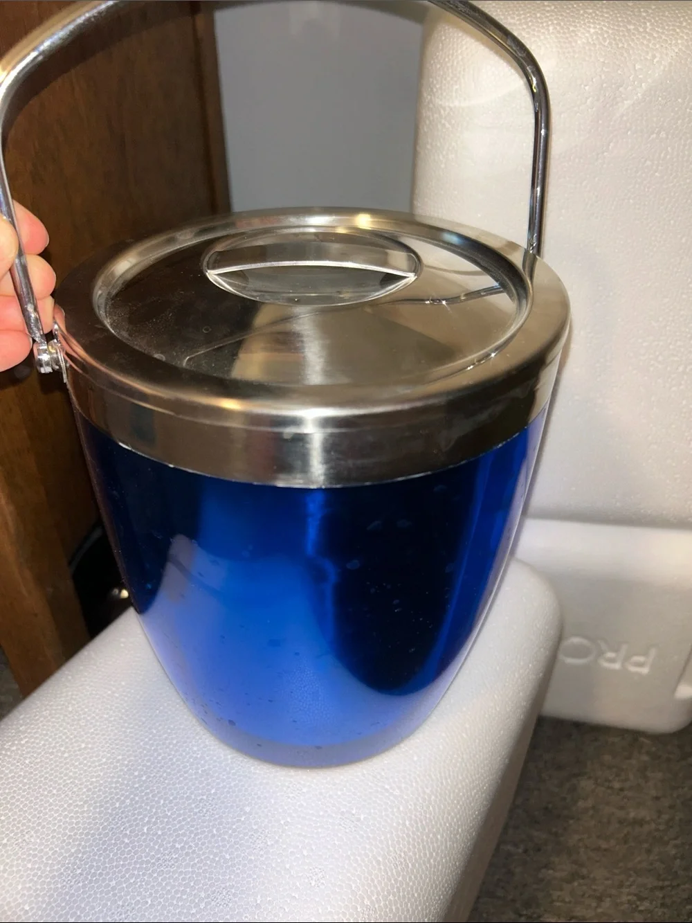 Casamoda stylish blue